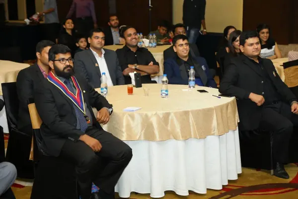 Vimal Hari - Entrepreneur and Founder